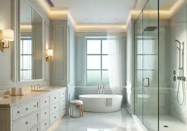 Bathroom Contractors Near Norwood, MA – Premium Renovation Services by Sun Shore Construction