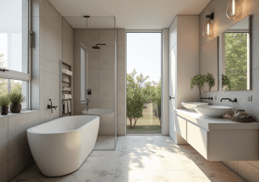 Bathroom Contractor Near Quincy, MA