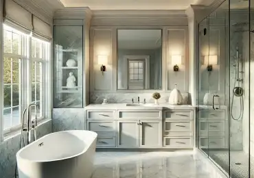 Bathroom Contractors in Sudbury, MA – High-Quality Renovation Services by Sun Shore Construction