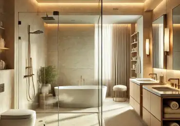 Bathroom Contractors Near Lincoln, MA – Transform Your Space with Sun Shore Construction