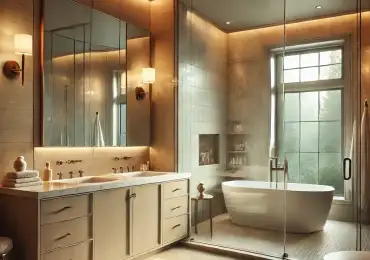 Bathroom Contractors Near Stoneham, MA – Premier Remodeling Services by Sun Shore Construction