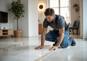 FLOOR INSTALLATION SERVICES