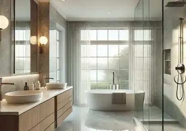 Bathroom Remodeler Near Dover, MA – Transformative Renovations by Sun Shore Construction