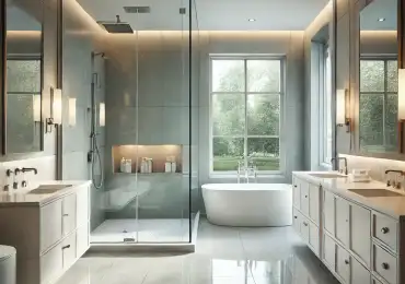 Bathroom Contractors Near Medfield, MA – Premium Renovations by Sun Shore Construction