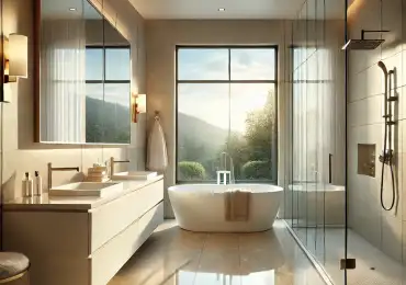 Bathroom Contractors Near Melrose, MA – Premium Designs by Sun Shore Construction