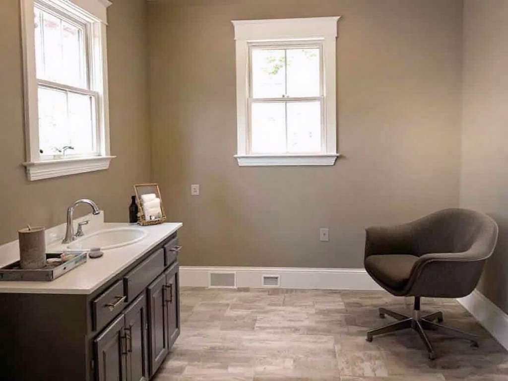 Interior Painters Near Quincy, MA: Reviving Homes with a Fresh Splash of Color Alt Text: Professional interior painters near Quincy, MA giving a refreshing new look to a home.