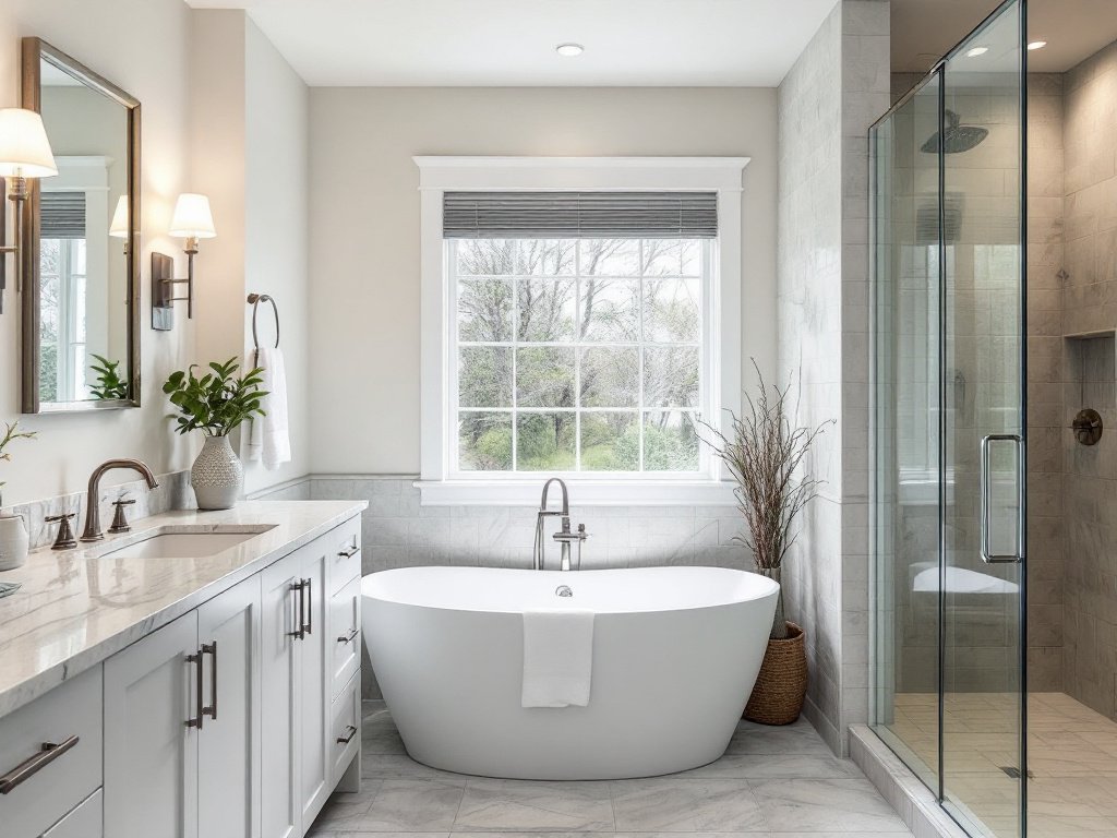 'Top-Choice Bathroom Renovation Services in Lincoln, MA' Alt text:'Quality bathroom professionals near Lincoln, MA'