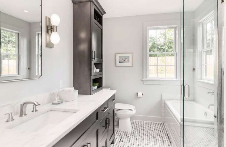 Discover the Best Bathroom Contractors Near Randolph, MA for Your Next Remodeling Project