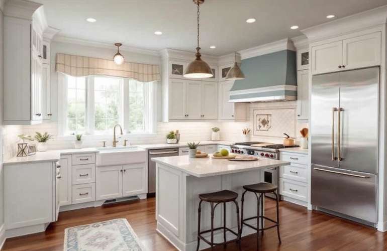 Discover the Leading Kitchen Remodel Contractors near Dedham, MA