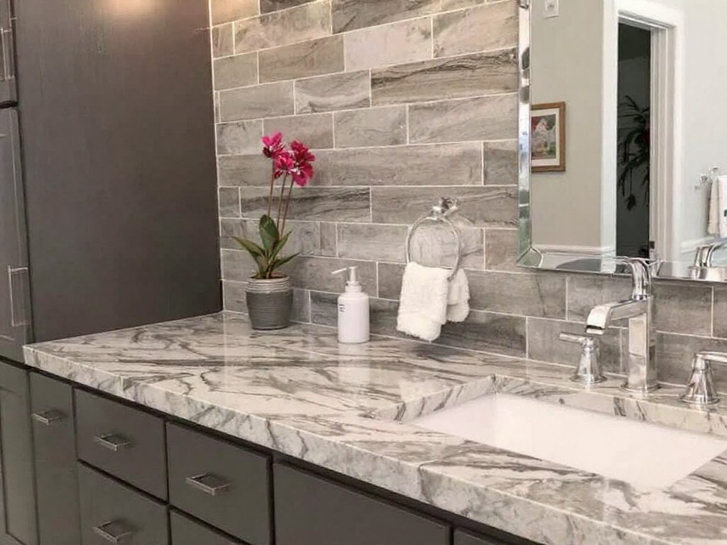 A map highlighting top tile installation contractors around Natick, Massachusetts.