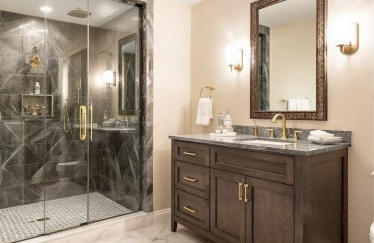 Luxurious Master Bathroom Remodeling in Needham, MA: A Definitive Guide