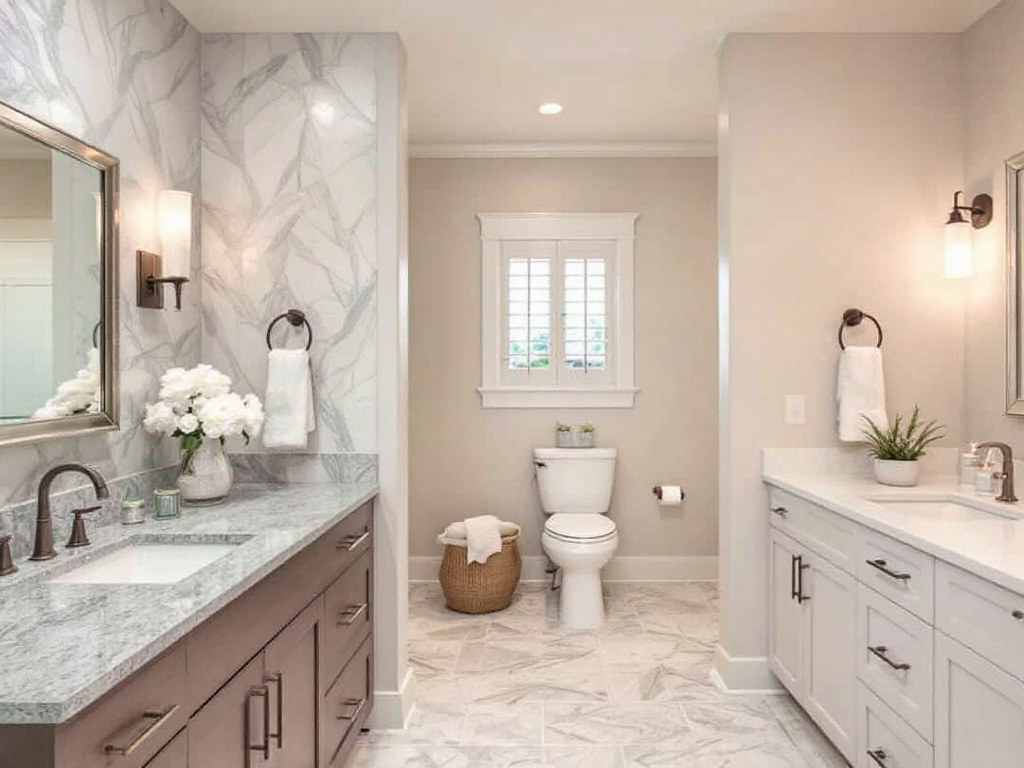 Expert bathroom remodeling service in Woburn, MA.