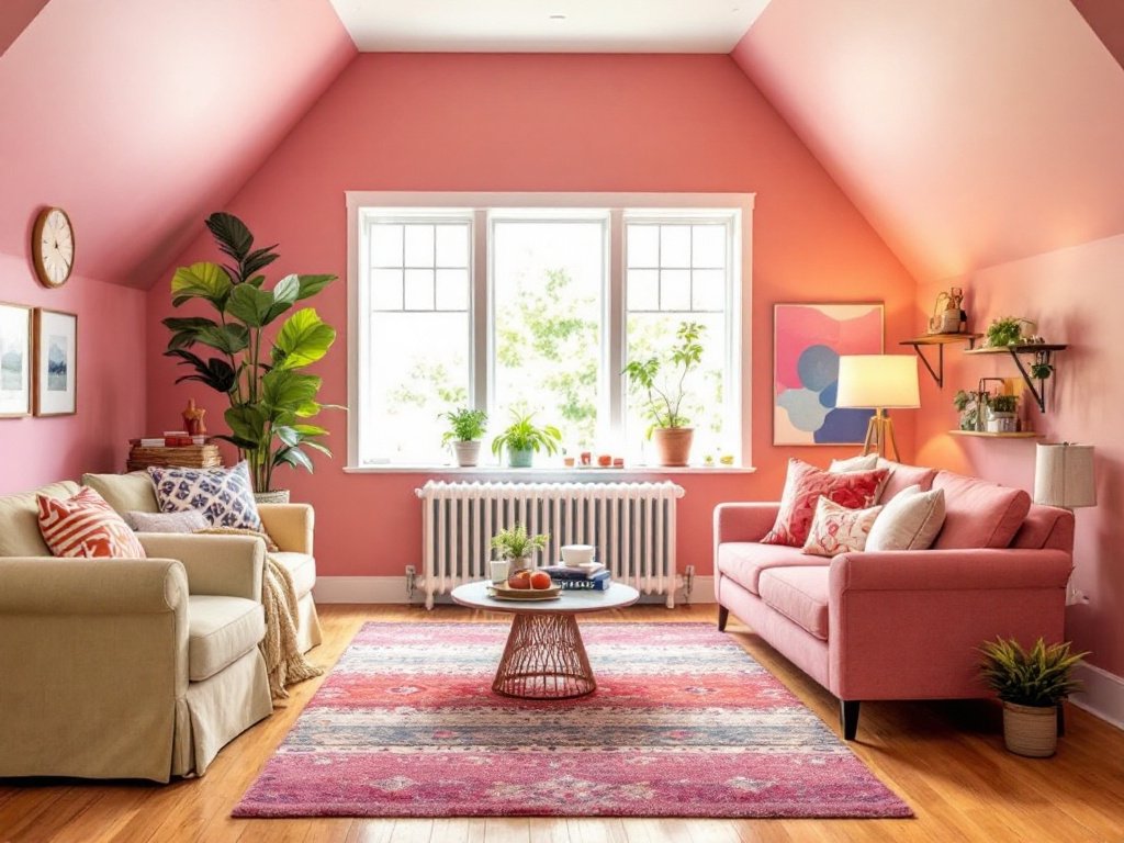 Premium interior painting services available near Billerica, MA for revamping your space.