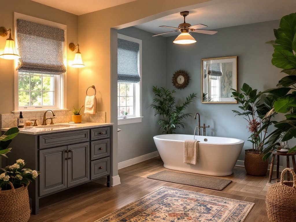 Professional Interior Painting Services in Newton, MA