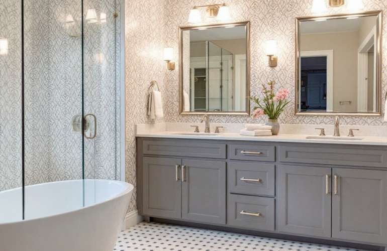 Seamless Bathroom Remodeling: Your Go-To General Contractors Near Canton, MA