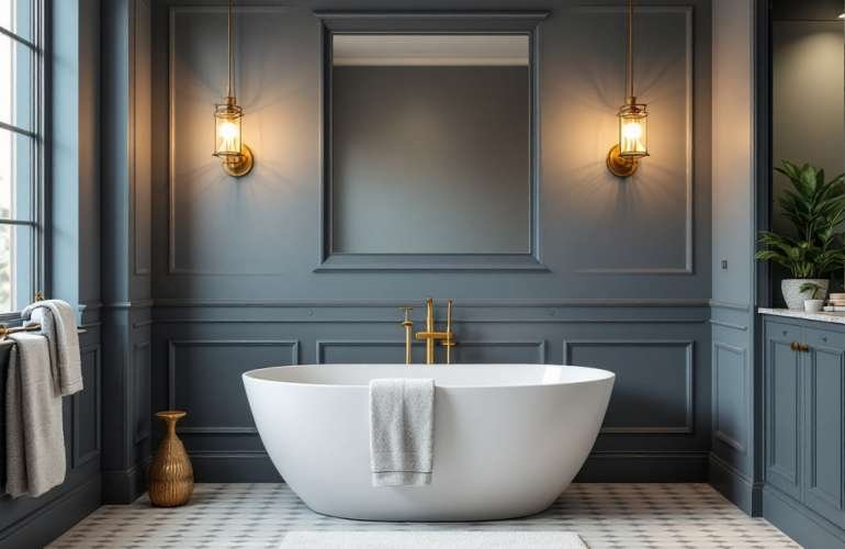 Sprucing up Spaces – Your Go-To Guide for Interior Painting Near Boston, MA