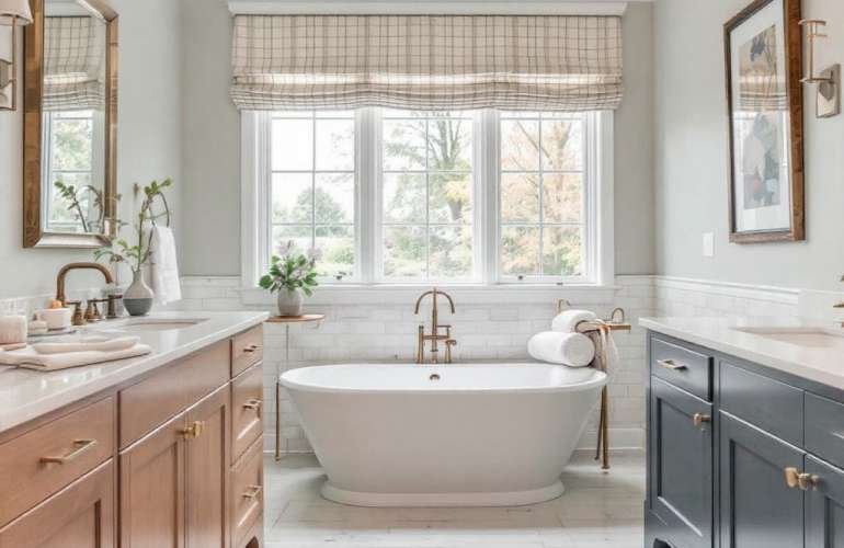 The Ideal Bathroom Contractor Near Quincy, MA: Transforming Spaces Into Luxurious Retreats