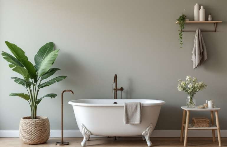 The Power of Transformation: Interior Painting Service Fit for a Makeover