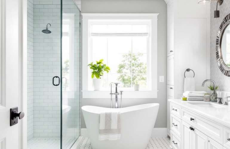 The Premier Bathroom Contractors in Needham, MA: Elevating Bathroom Remodeling to New Heights