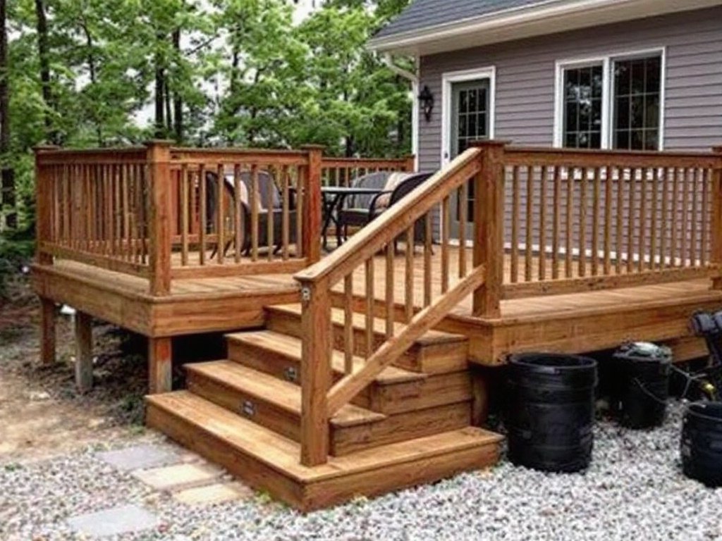 Mastering Deck Building in Bedford MA - An Ultimate Guide Instructional manual for deck builders operating in Bedford MA.