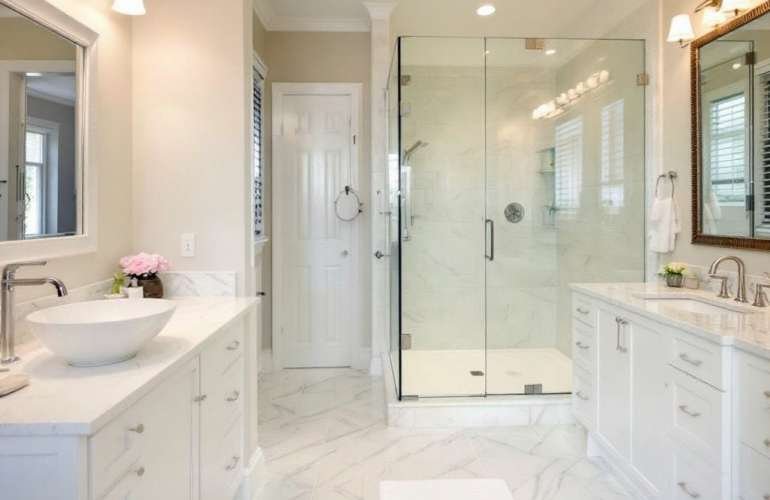 Top-Notch Bathroom Contractors Near Milton, MA: Elevate Your Bathroom Experience