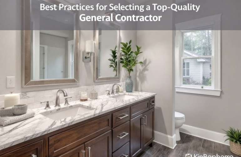 Top Tips for Finding High-Quality General Contractors Near Randolph MA