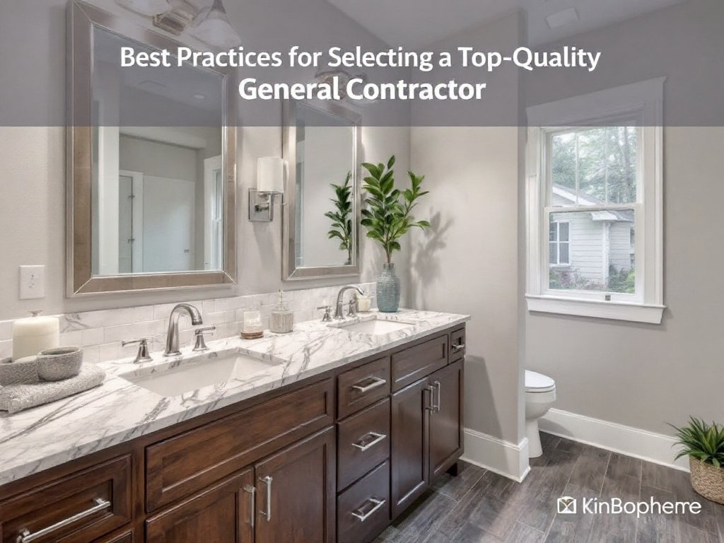 Caption: Unlock the secret to finding the best general contractors near Randolph MA using our top tips, beautifully presented in a modern, contemporary design. A comprehensive list of top tips for locating high-quality general contractors near Randolph MA, illustrated in a modern and contemporary design style.