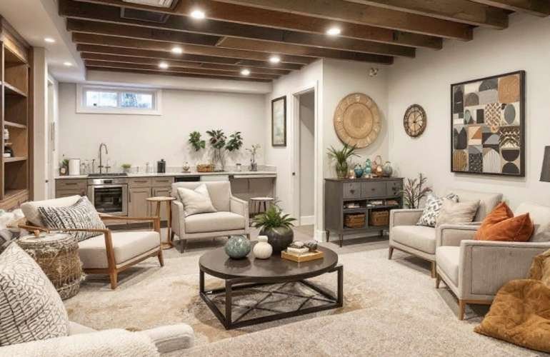 Transform Your Basement with Basement Finishing: An All-Inclusive Guide