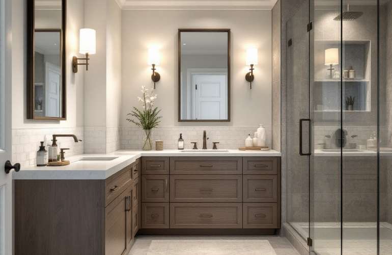 Transform Your Bathroom Dreams into Reality with the Best General Contractors Near Boston