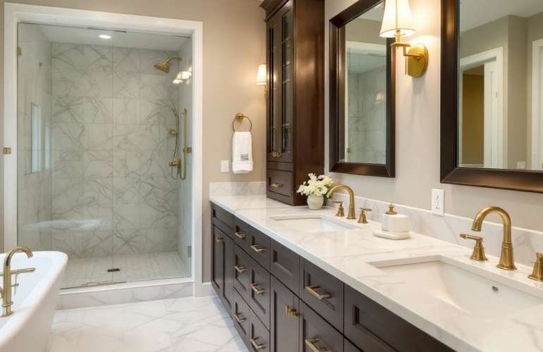 Transform your Home with Bathroom Renovation Service Concord MA