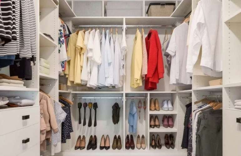 Transforming Spaces: The Magic of Custom Closet Rebuild