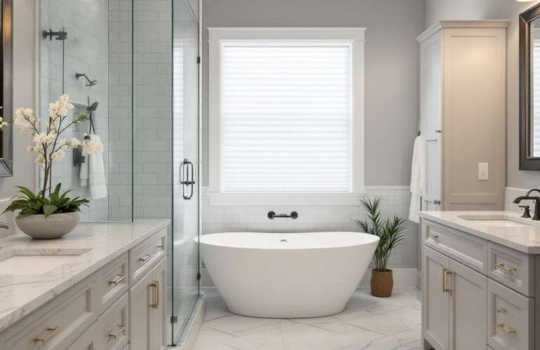 Unearth the Best Licensed General Contractor Near Maynard, MA For Your Bathroom Remodel