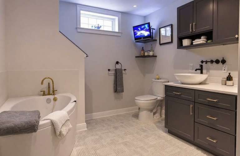 Unlock Your Home’s Hidden Potential: Basement Remodeling Near Weston, MA
