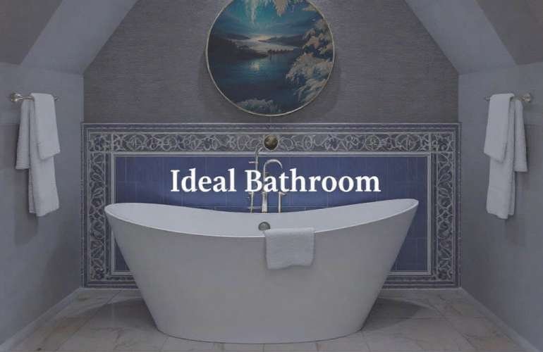 Unlock your Dream Bathroom with the Best Tile Flooring Installers Near Acton, MA