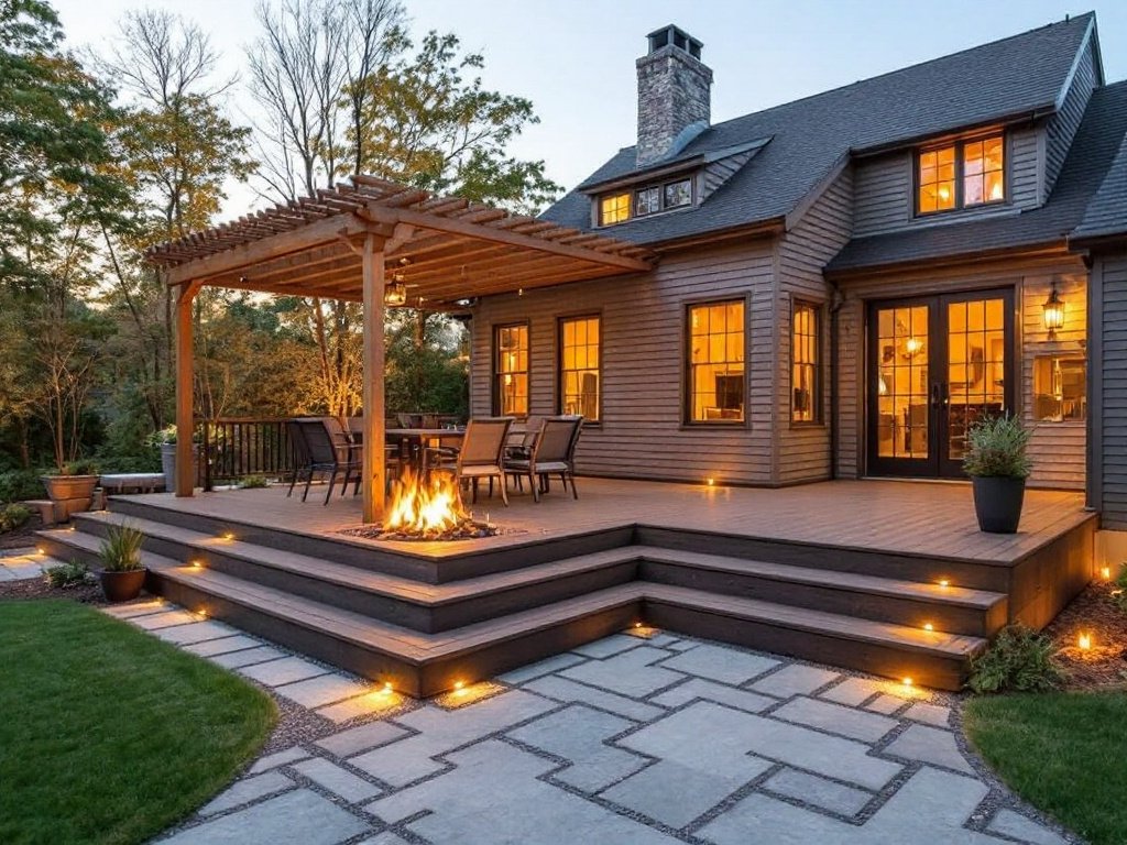 Discover Top Deck Installation Companies in Acton, MA – Modern, Contemporary Designs. Sophisticated deck installation by leading companies in Acton, MA.