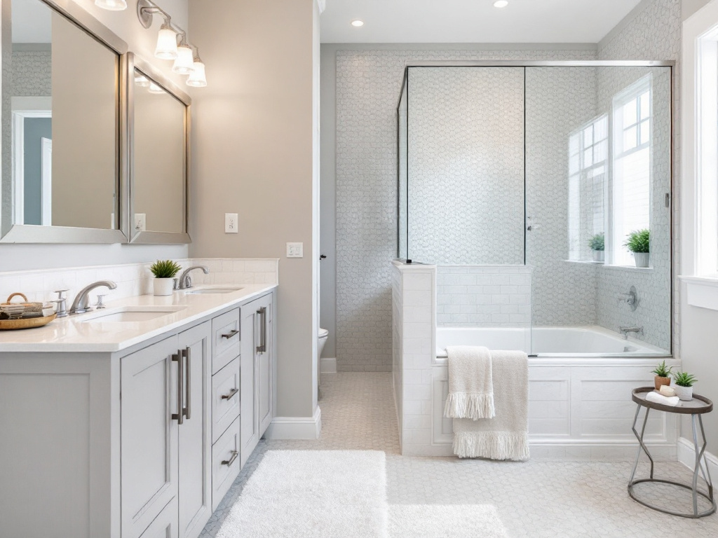 Expert bathroom contractors from Weston MA reveal the transformation magic of bathroom remodeling.