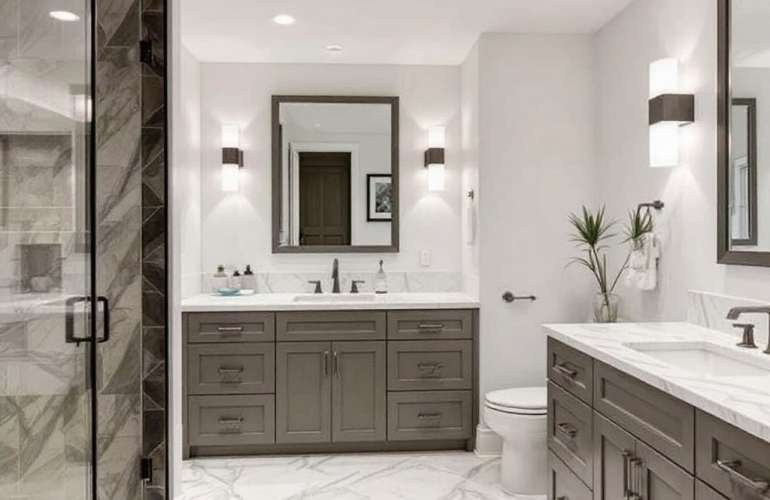Your Dream Bathroom Remodel: Find The Best General Contractors Near Boston