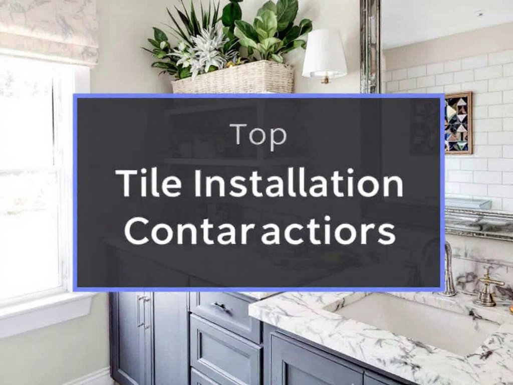 Premier Tile Installation Contractors in Bedford, MA – Your Best Choice. Skilled tile installation contractors at work in Bedford, MA.