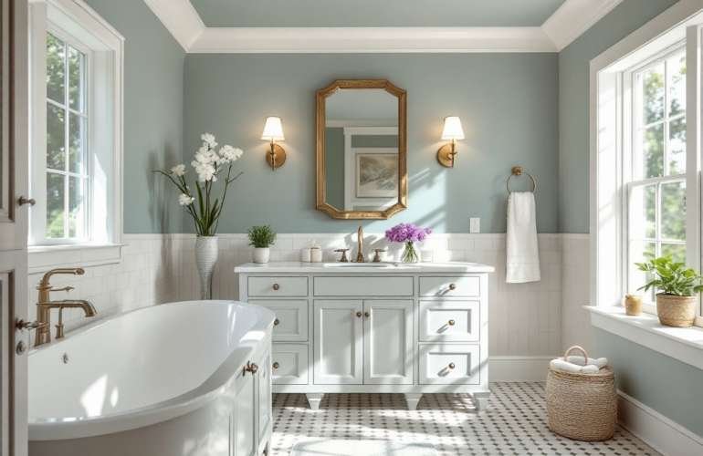A Colorful Transformation: The Best Interior Painting Near Lexington, MA