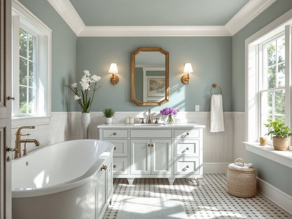 Modern Interior Painting Revolution in Lexington, MA. Bold and modern interior painting transformations in Lexington, MA.