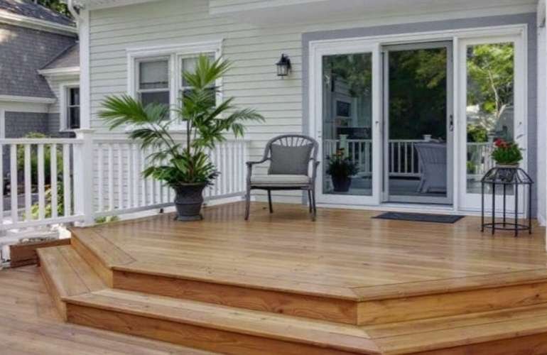 Amplify Your Outdoor Experience with Deck Installation Near Wellesley, MA
