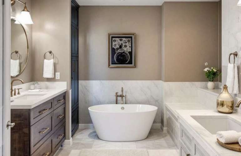 Bathroom Bliss: The Best Remodeling Contractors Near Quincy, MA