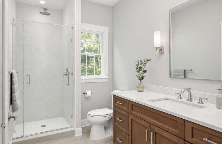 Breath Taking Bathroom Remodels with The Leading Bathroom Remodeler in Winchester, MA!