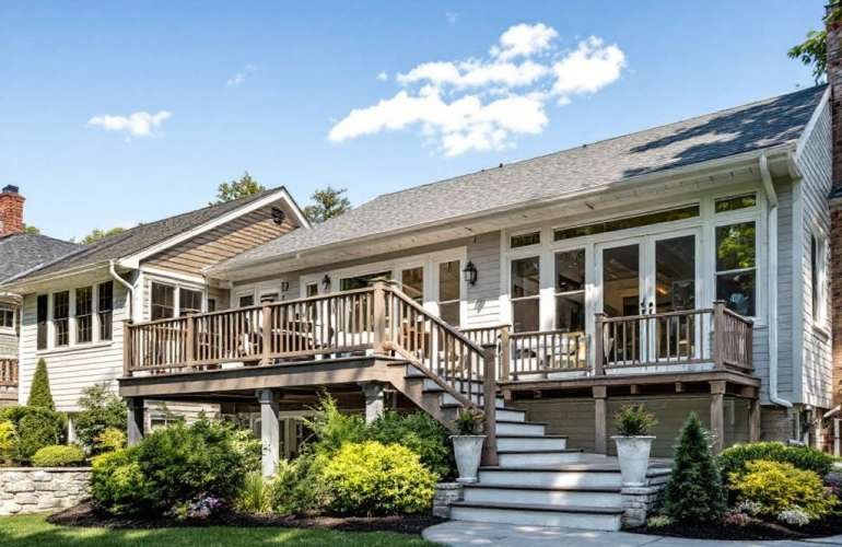 Creating Dream Spaces: Discover the Top Deck and Porch Contractors Near Natick, MA
