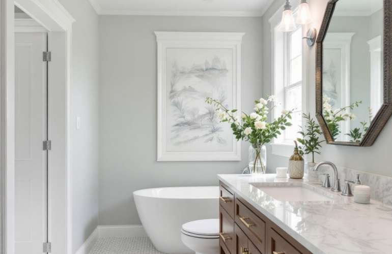 Discover Exceptional Interior Painters Near Milton, MA: A New Era of Room Remodeling