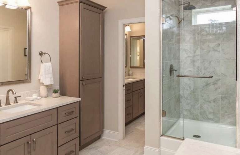 Discover the Best General Contractors Near Bedford, MA for Your Bathroom Remodeling Needs