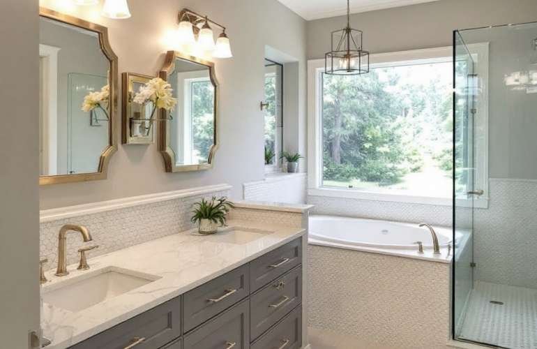 Discover the Best Home Remodeling Contractors near Weston, MA for Your Bathroom Revamp