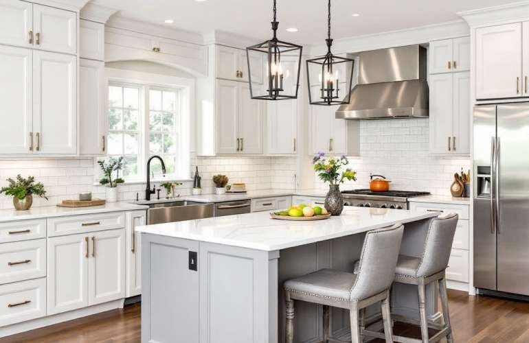 Discover the Best Kitchen Remodelers Near Lexington, MA!