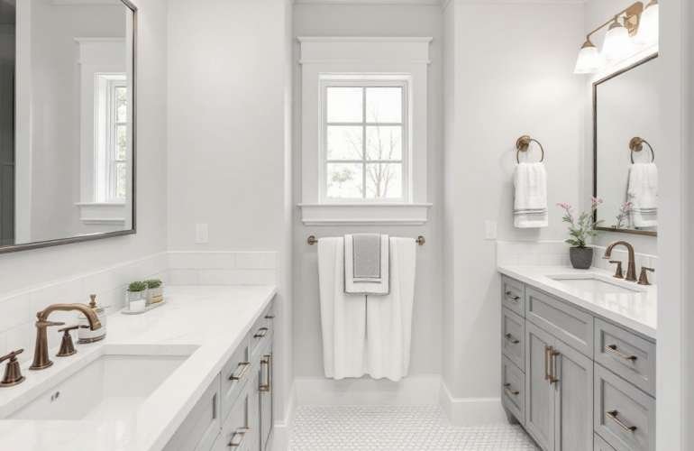 Discover the Excellence of Bathroom Remodeling Service Acton, MA