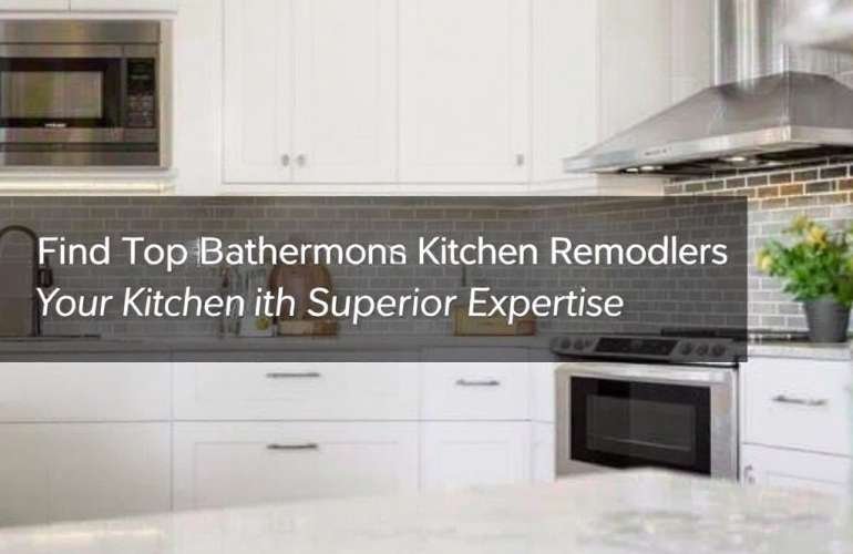 Discover the Finest Kitchen Remodelers Near Norwood, MA – Elevate Your Culinary Space with Unmatched Expertise